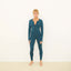 Freedom Jacket - Blu Marino