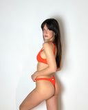 Vega - Arancione Acceso