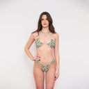 Elettra - Zebrato Verde