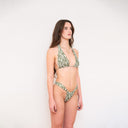 Elettra - Zebrato Verde