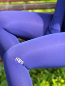 Aura Sculpt Leggings - Midnight Navy