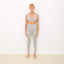 Freedom Leggins - Grigio Ghiaccio