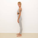 Freedom Leggins - Grigio Ghiaccio