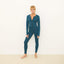 Freedom Jacket - Blu Marino