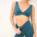 Freedom Top - Blu Marino