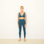 Freedom Leggings - Blu Marino
