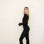Isabella Jumpsuit - Nera