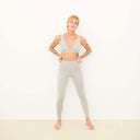 Freedom Top - Grigio Ghiaccio